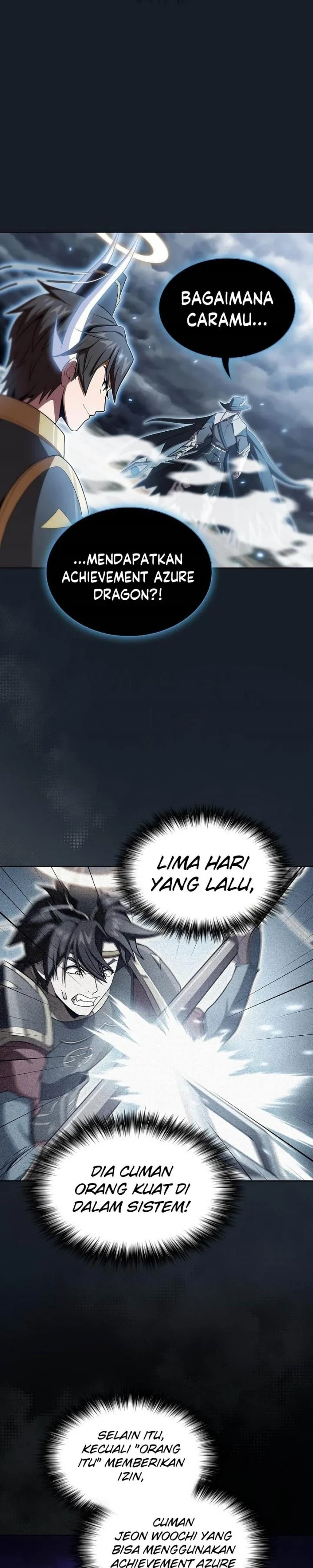 Halaman 35 — The Advanced Player of the Tutorial Tower Chapter 105