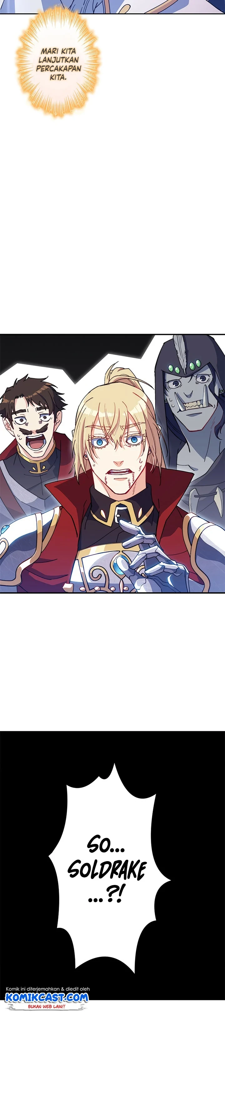 Halaman 4 — White Dragon Duke: Pendragon Chapter 29