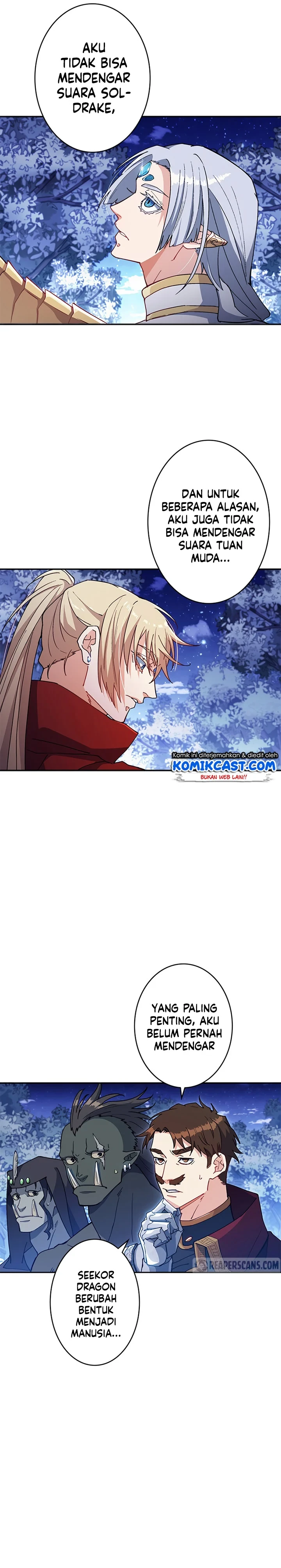 Halaman 8 — White Dragon Duke: Pendragon Chapter 29