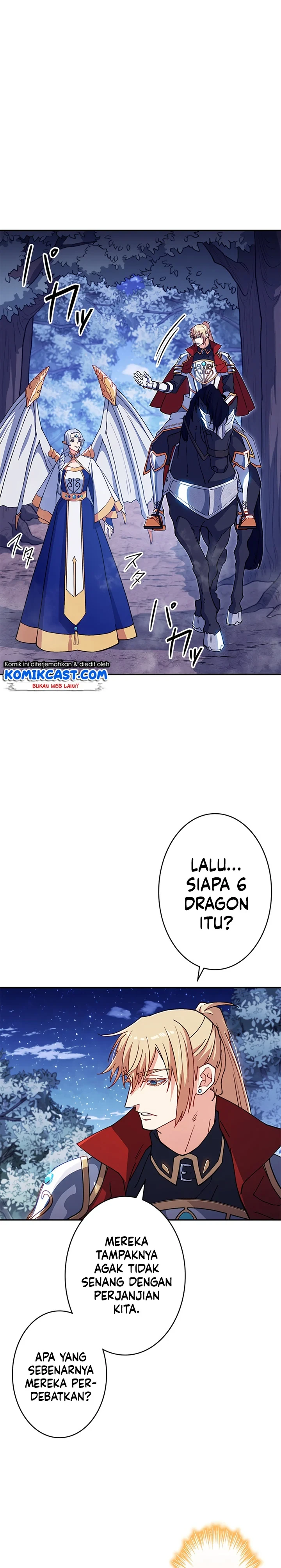Halaman 10 — White Dragon Duke: Pendragon Chapter 29
