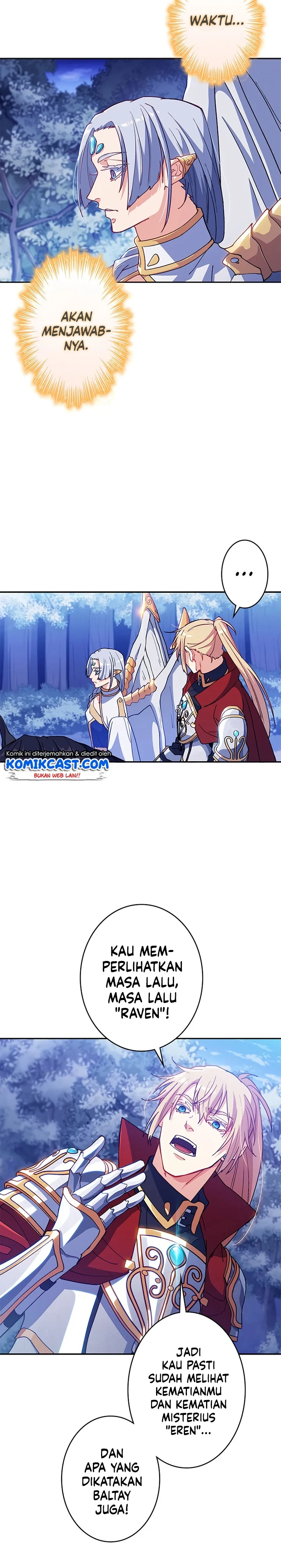 Halaman 11 — White Dragon Duke: Pendragon Chapter 29