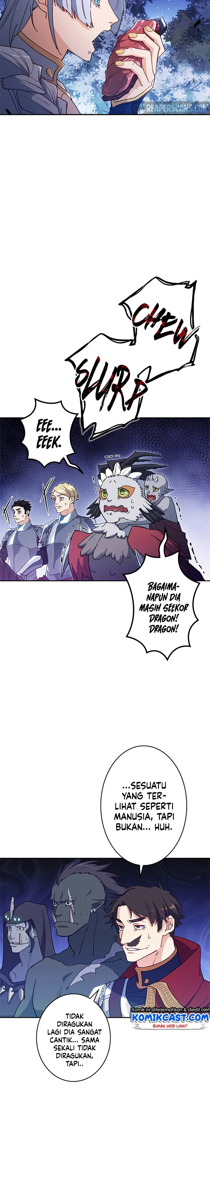 Halaman 19 — White Dragon Duke: Pendragon Chapter 29