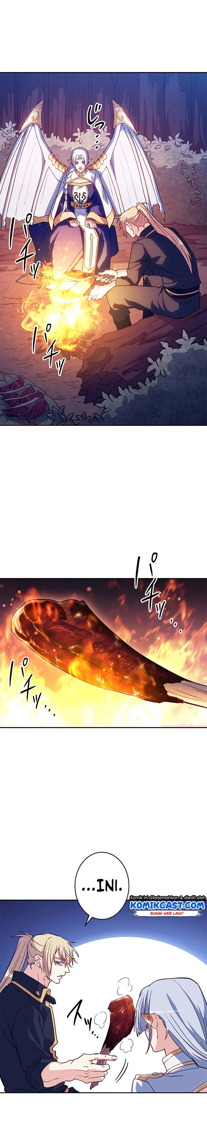 Halaman 23 — White Dragon Duke: Pendragon Chapter 29
