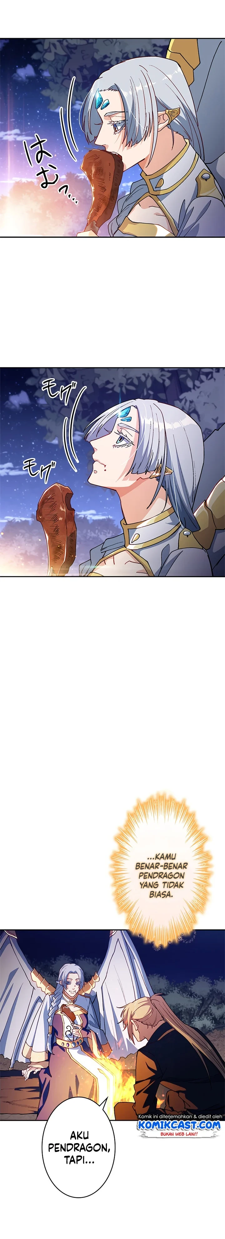 Halaman 25 — White Dragon Duke: Pendragon Chapter 29