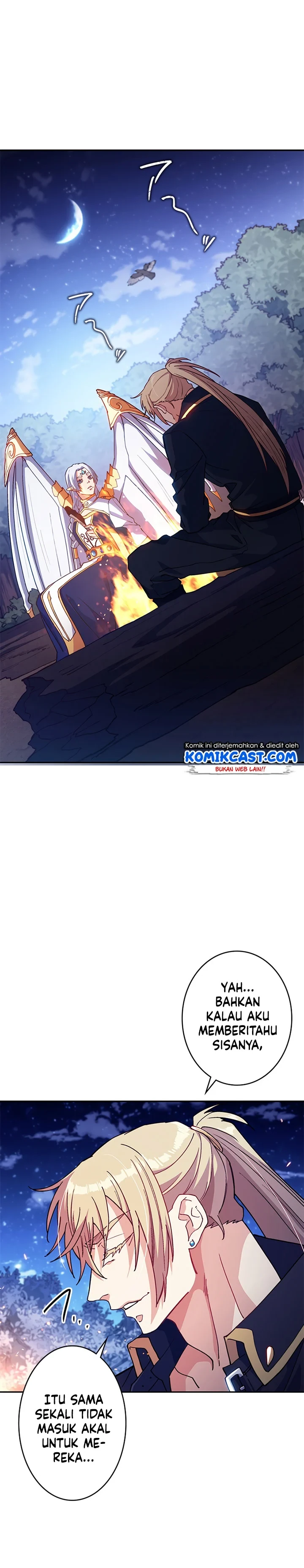 Halaman 27 — White Dragon Duke: Pendragon Chapter 29