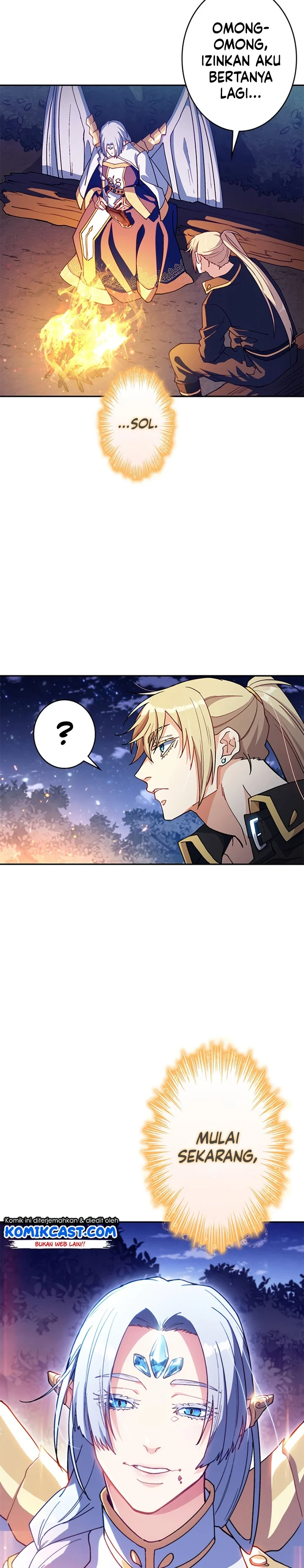 Halaman 29 — White Dragon Duke: Pendragon Chapter 29