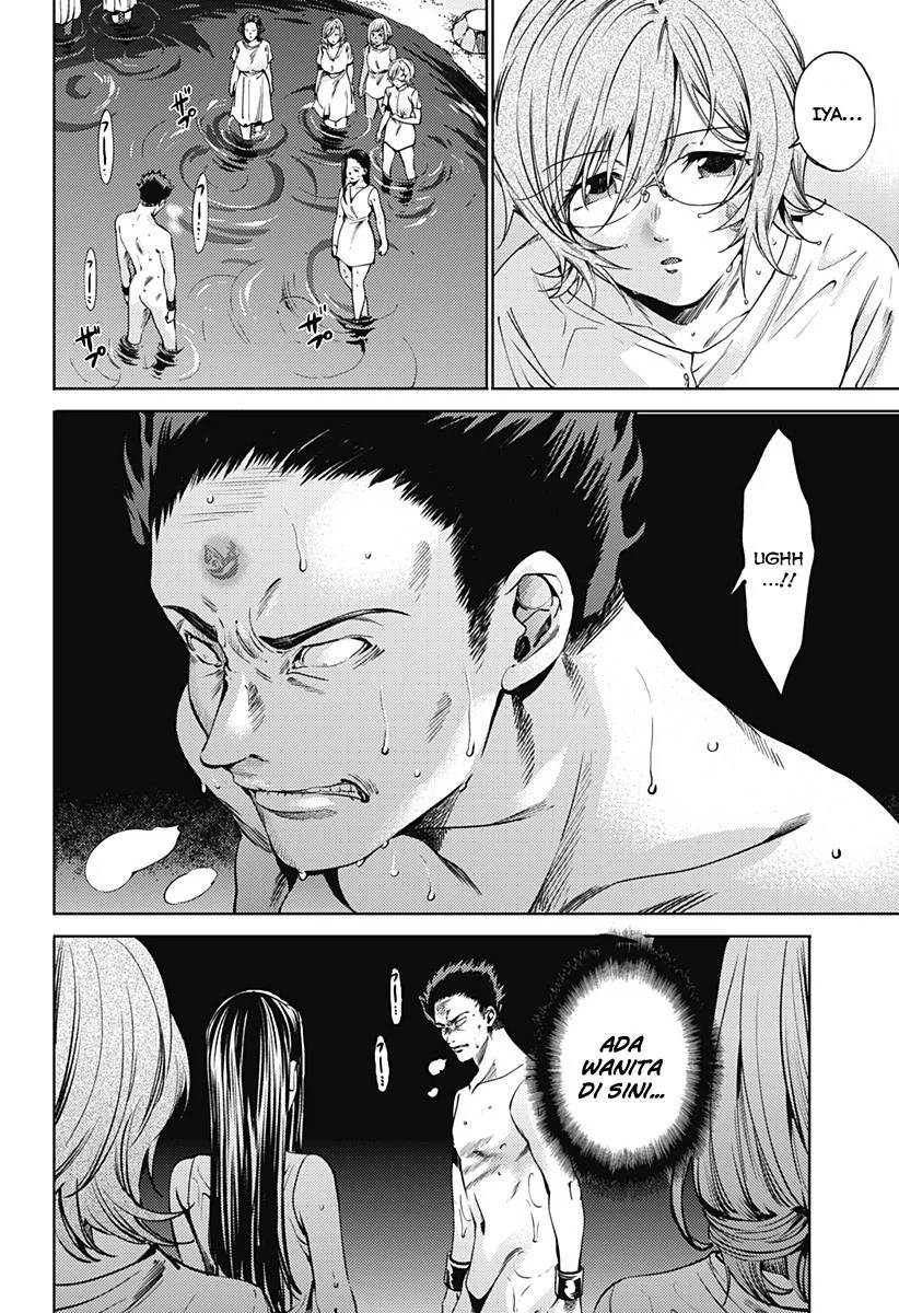 Halaman 4 — Shuumatsu no Harem Chapter 58