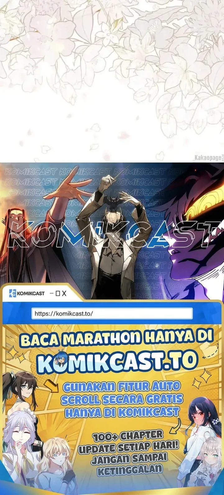 Halaman 209 — Master Villainess the Invincible! Chapter 70