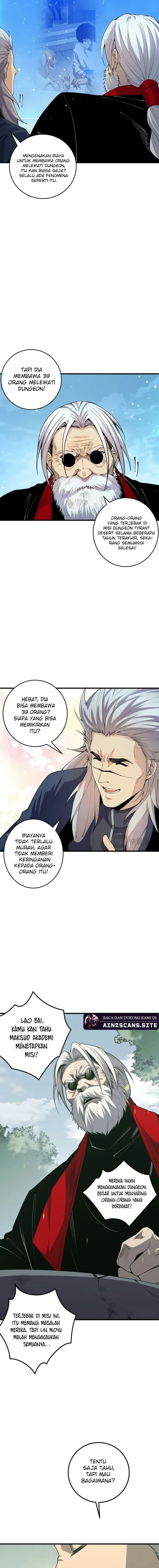 Halaman 4 — Disastrous Necromancer Chapter 31