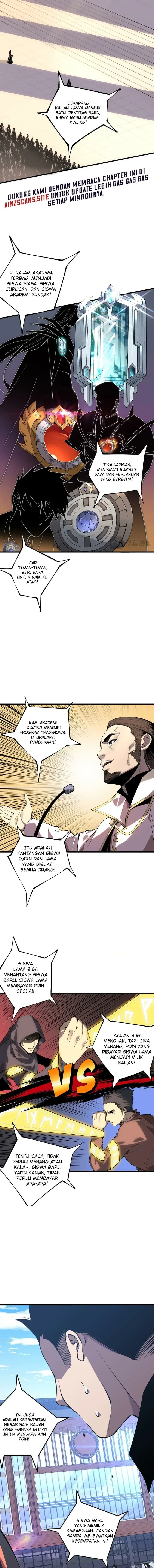 Halaman 13 — Disastrous Necromancer Chapter 31