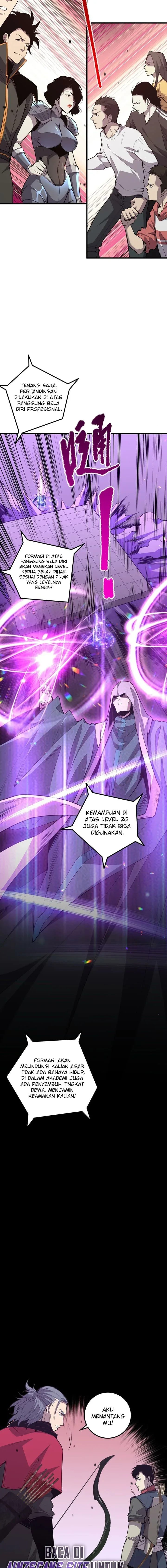 Halaman 15 — Disastrous Necromancer Chapter 31