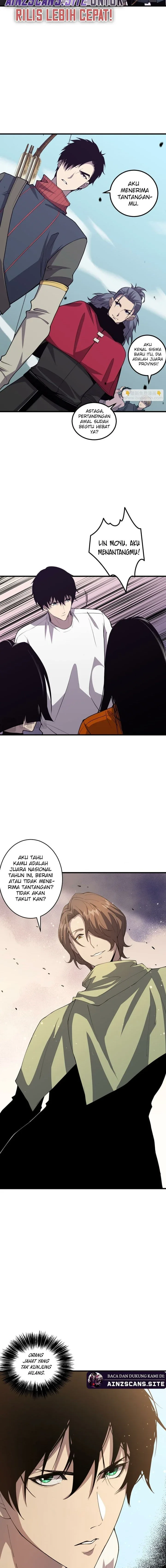 Halaman 16 — Disastrous Necromancer Chapter 31