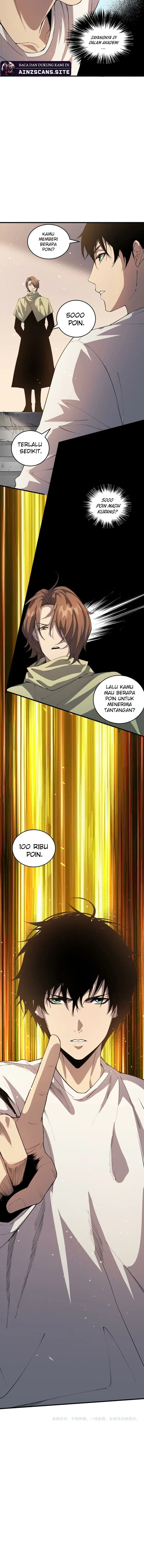 Halaman 17 — Disastrous Necromancer Chapter 31