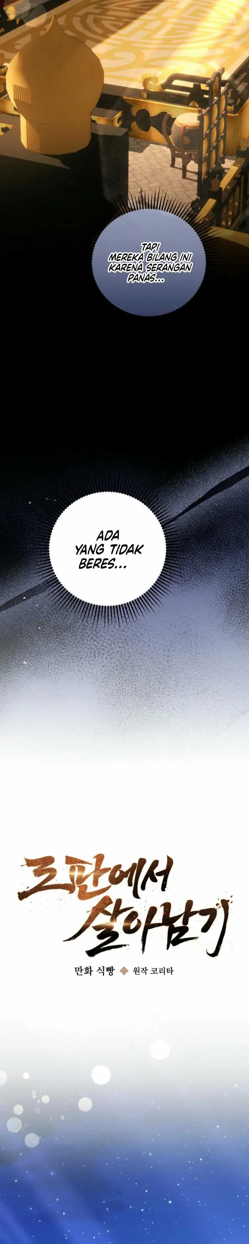 Halaman 3 — Surviving in a Romance Fantasy Novel Chapter 39
