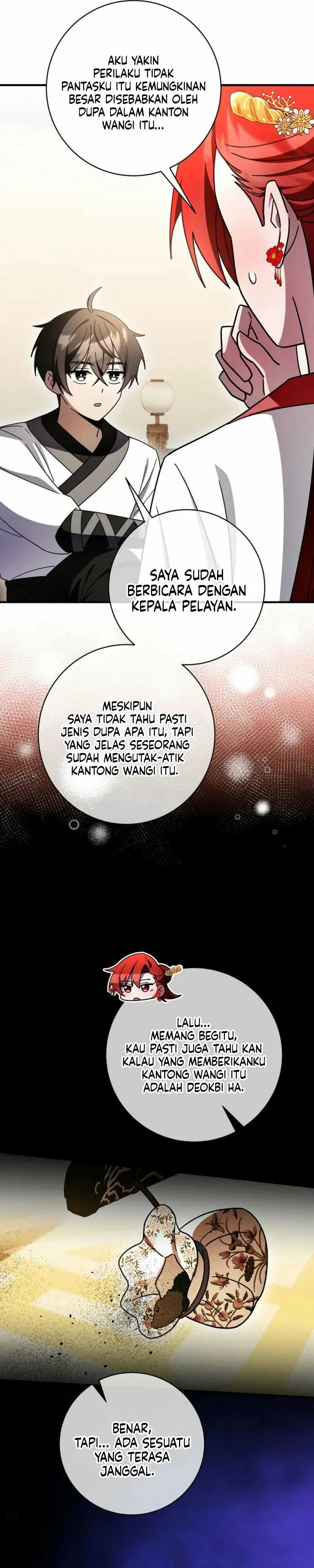 Halaman 6 — Surviving in a Romance Fantasy Novel Chapter 39