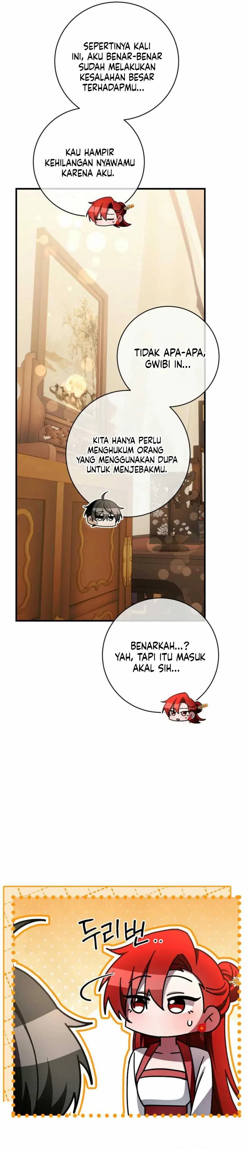 Halaman 10 — Surviving in a Romance Fantasy Novel Chapter 39