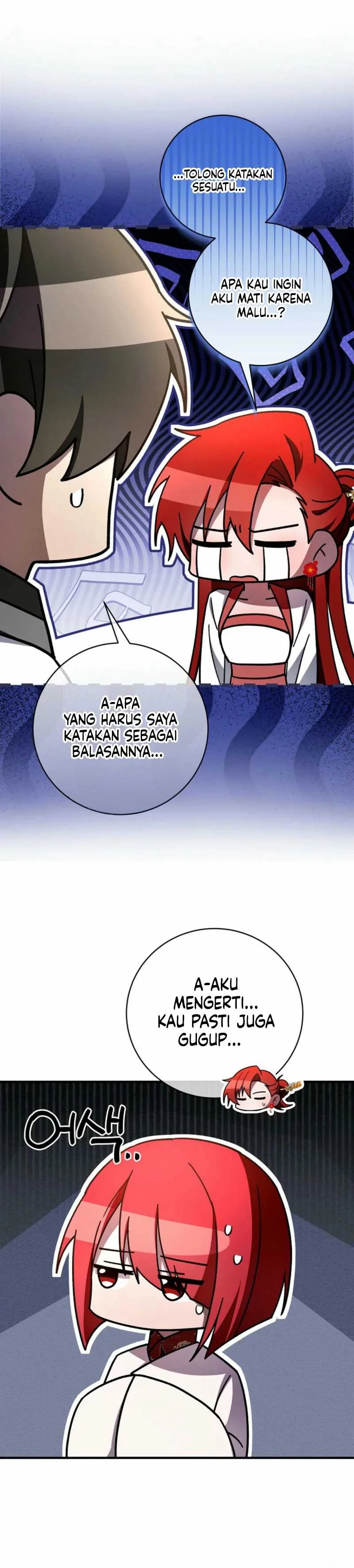 Halaman 13 — Surviving in a Romance Fantasy Novel Chapter 39