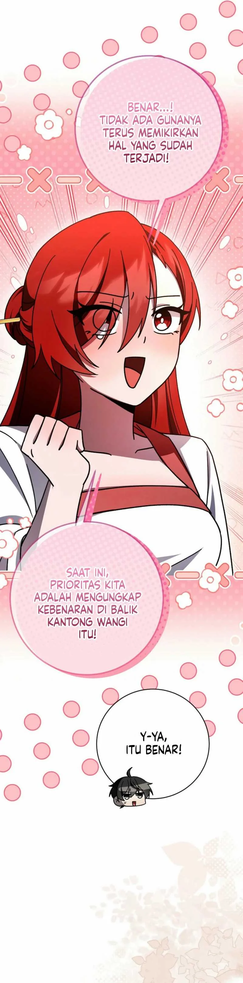 Halaman 14 — Surviving in a Romance Fantasy Novel Chapter 39
