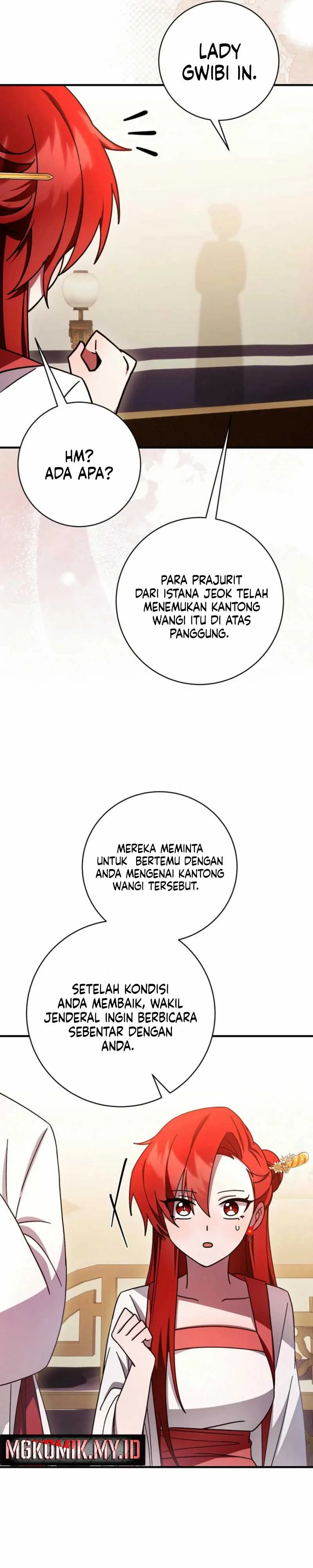 Halaman 15 — Surviving in a Romance Fantasy Novel Chapter 39