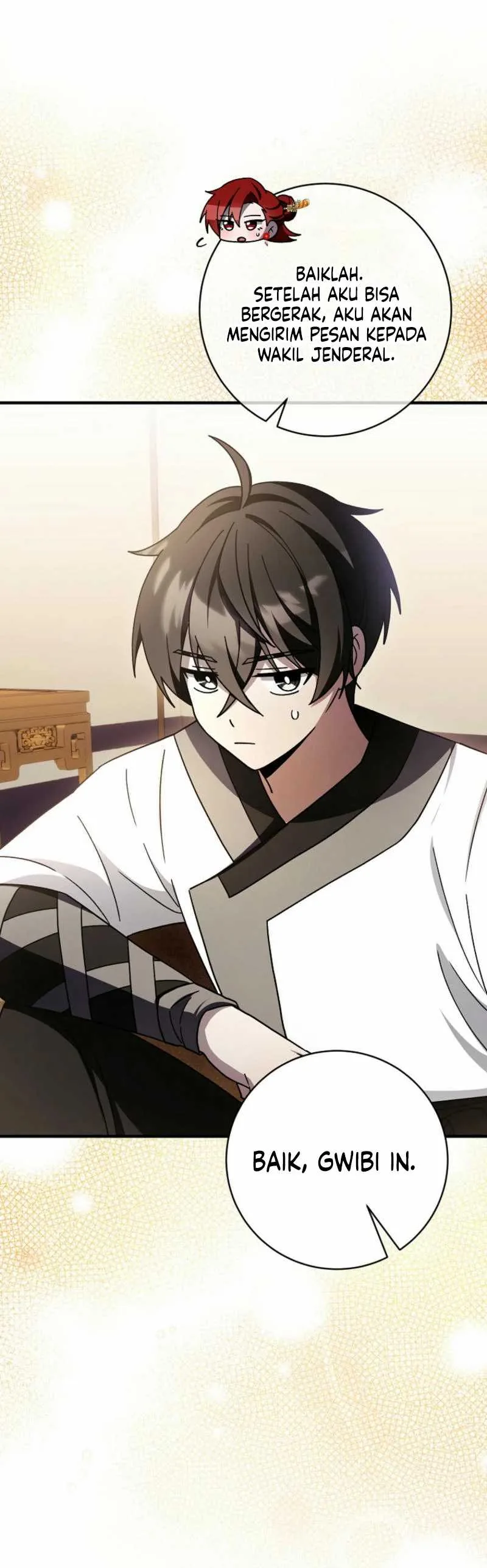 Halaman 16 — Surviving in a Romance Fantasy Novel Chapter 39