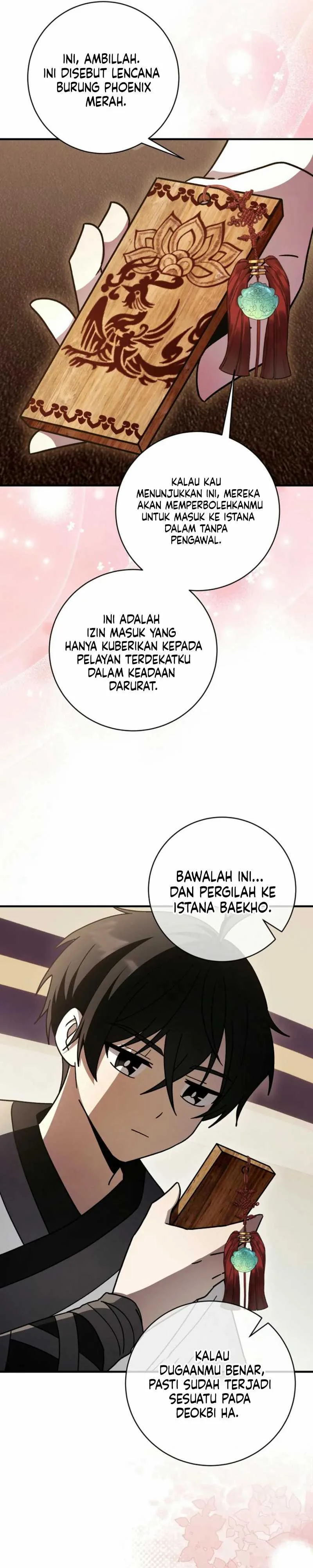 Halaman 18 — Surviving in a Romance Fantasy Novel Chapter 39
