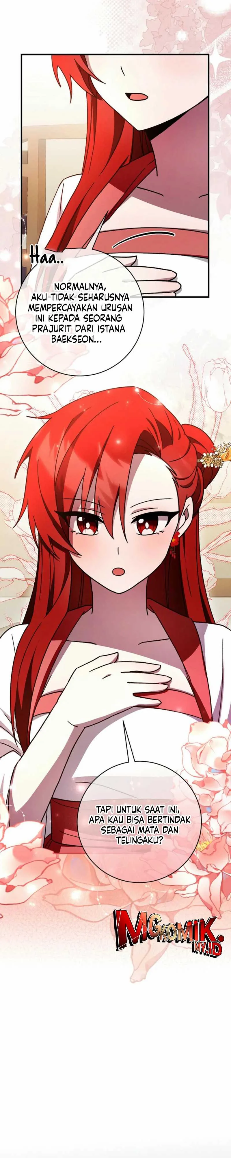 Halaman 19 — Surviving in a Romance Fantasy Novel Chapter 39