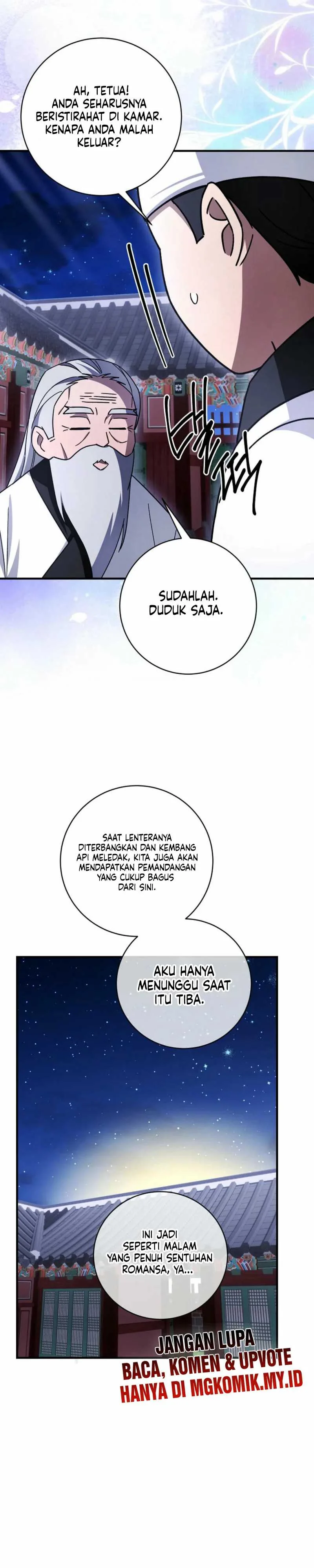 Halaman 21 — Surviving in a Romance Fantasy Novel Chapter 39