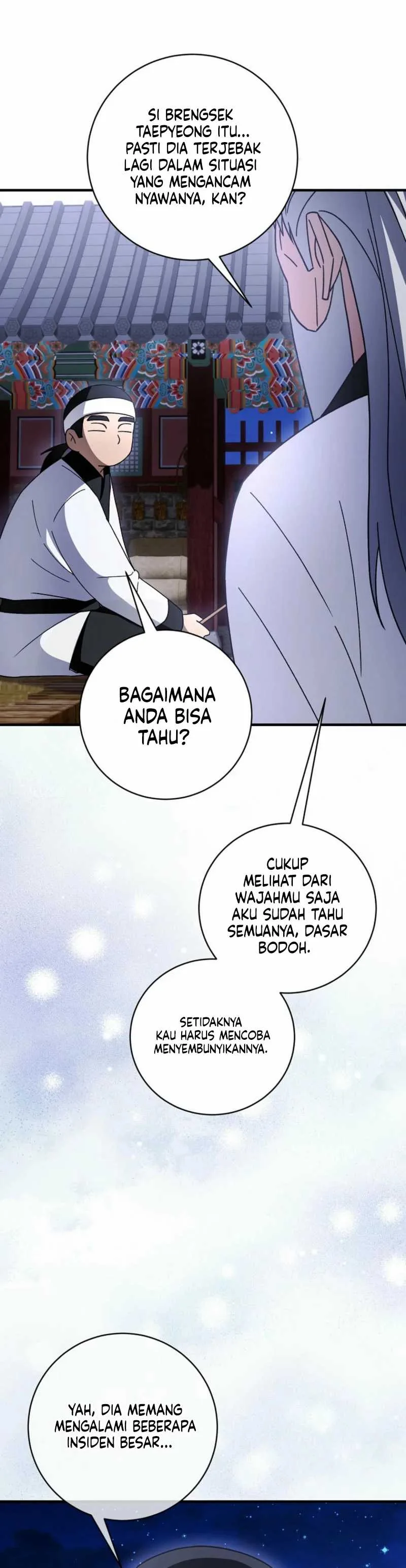 Halaman 22 — Surviving in a Romance Fantasy Novel Chapter 39
