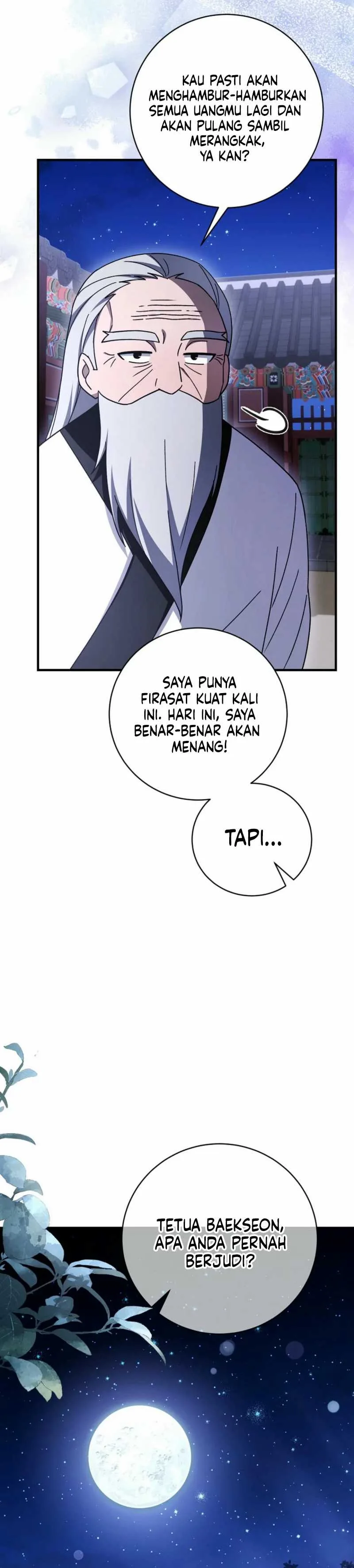 Halaman 25 — Surviving in a Romance Fantasy Novel Chapter 39
