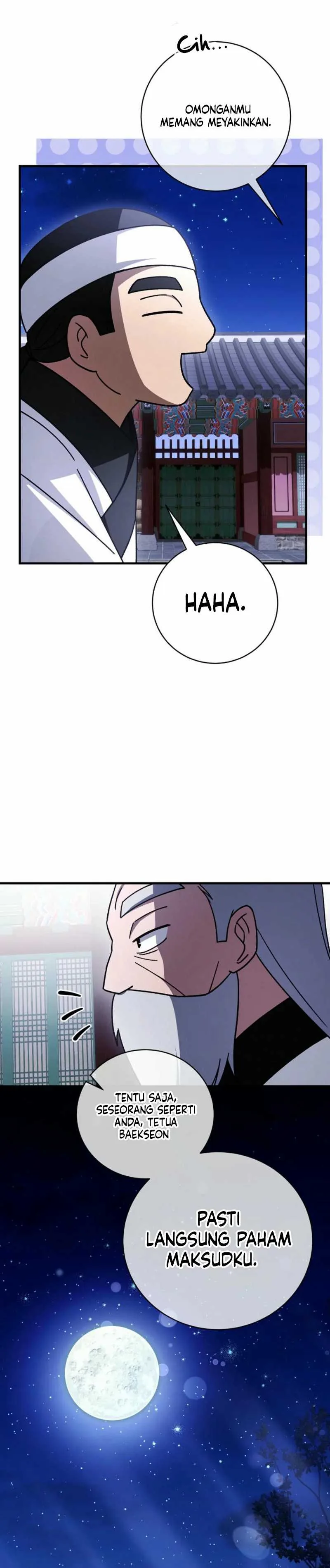 Halaman 28 — Surviving in a Romance Fantasy Novel Chapter 39