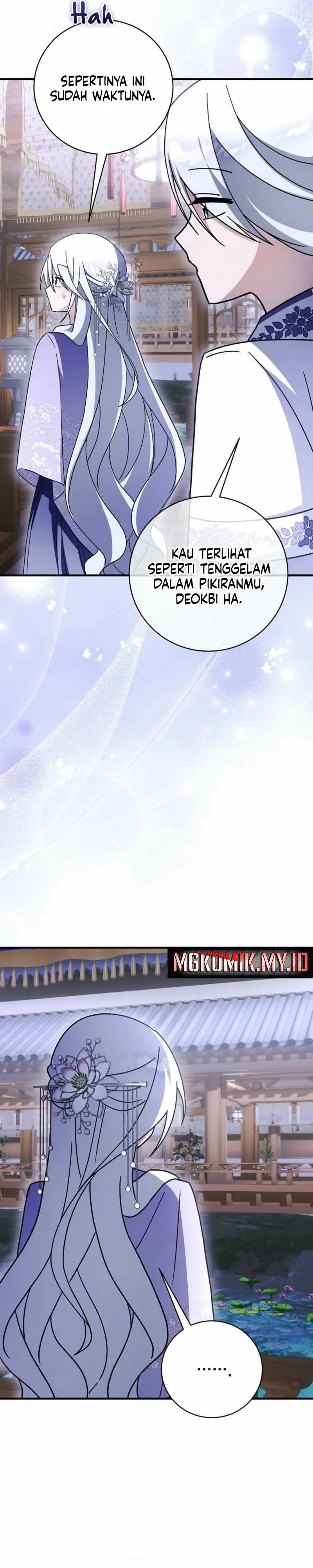 Halaman 32 — Surviving in a Romance Fantasy Novel Chapter 39
