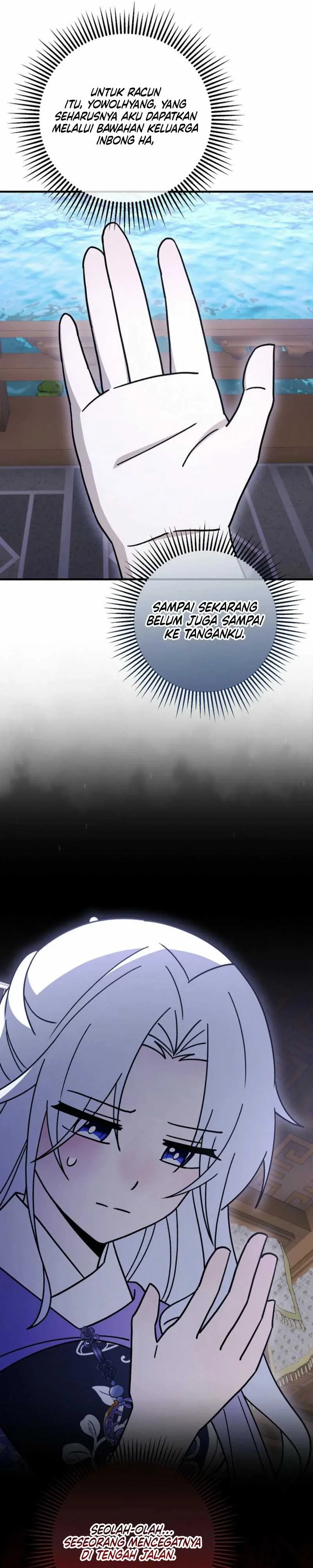 Halaman 34 — Surviving in a Romance Fantasy Novel Chapter 39