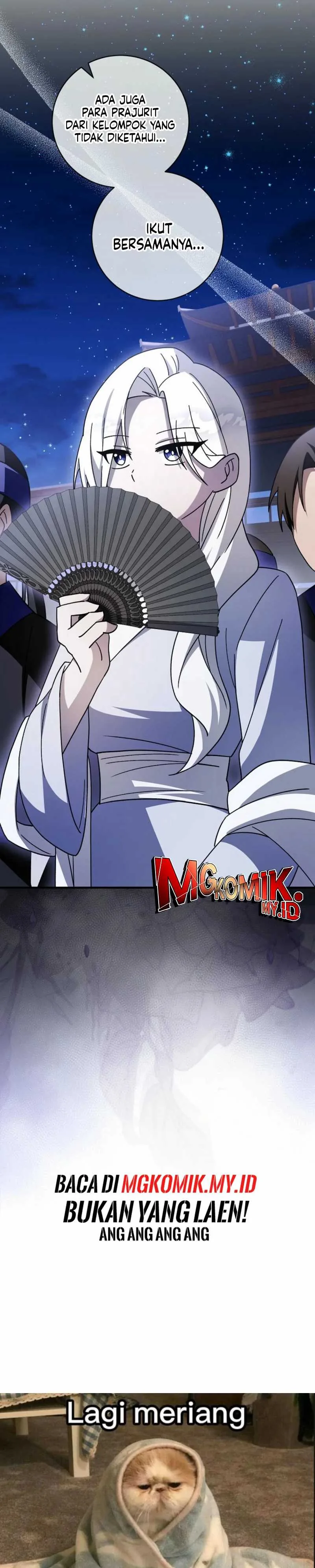 Halaman 38 — Surviving in a Romance Fantasy Novel Chapter 39