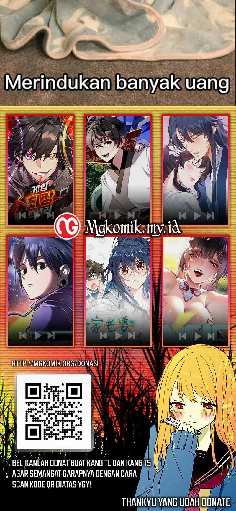 Halaman 39 — Surviving in a Romance Fantasy Novel Chapter 39