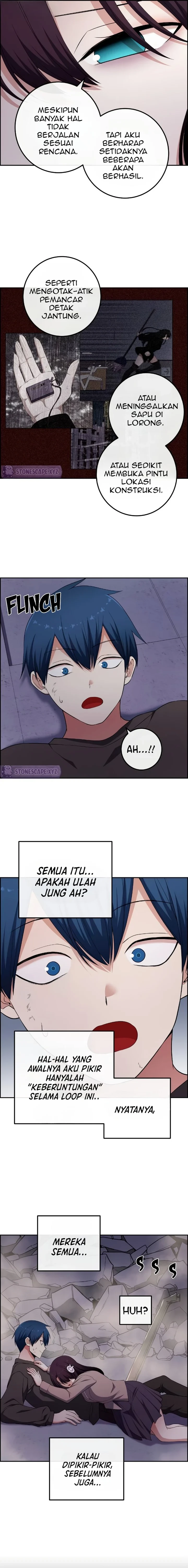 Halaman 5 — Webtoon Character Na Kang Lim Chapter 165