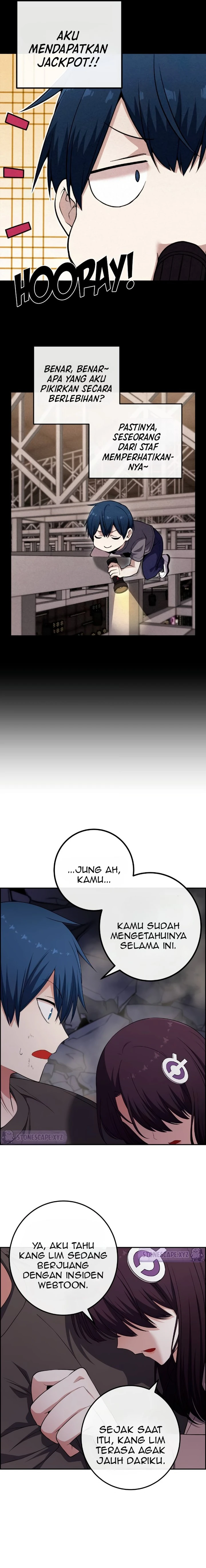 Halaman 7 — Webtoon Character Na Kang Lim Chapter 165