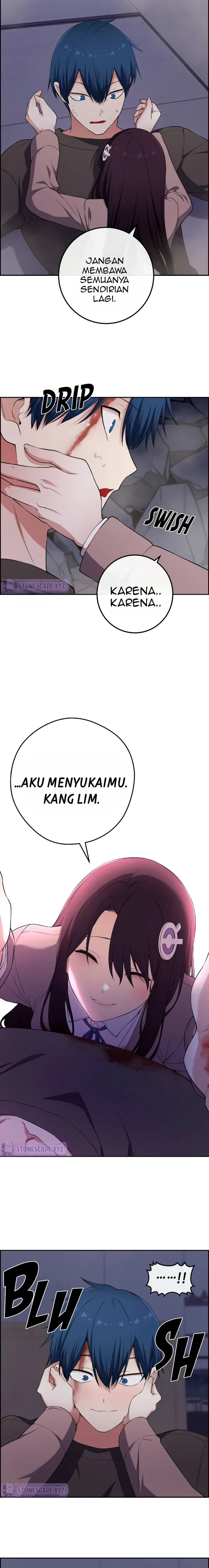 Halaman 9 — Webtoon Character Na Kang Lim Chapter 165