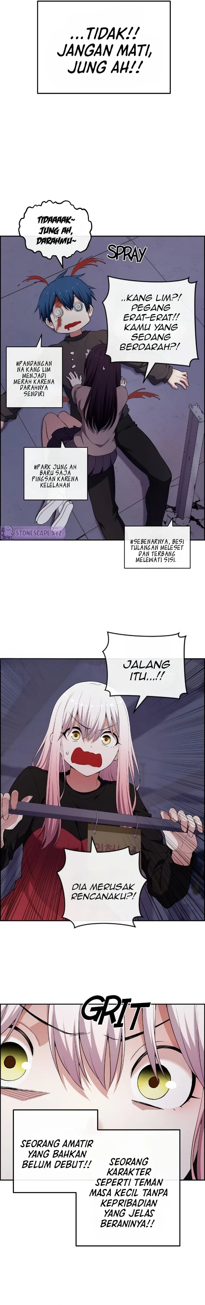 Halaman 11 — Webtoon Character Na Kang Lim Chapter 165