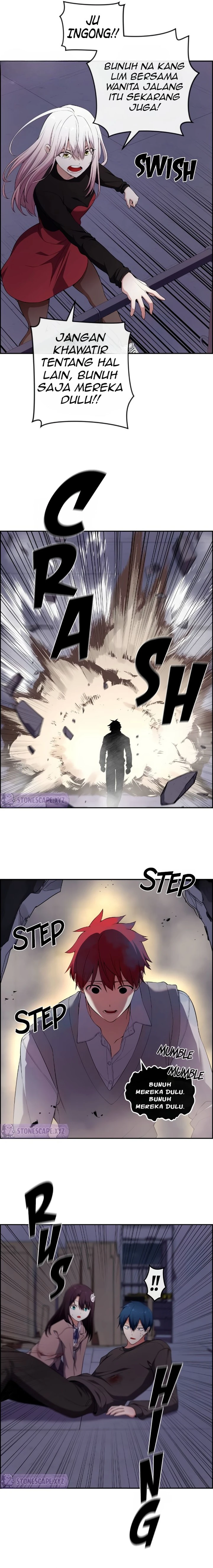 Halaman 12 — Webtoon Character Na Kang Lim Chapter 165