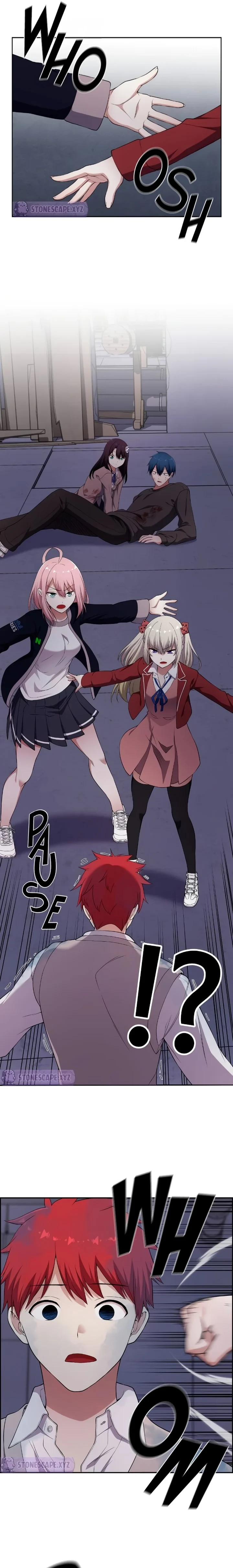 Halaman 13 — Webtoon Character Na Kang Lim Chapter 165