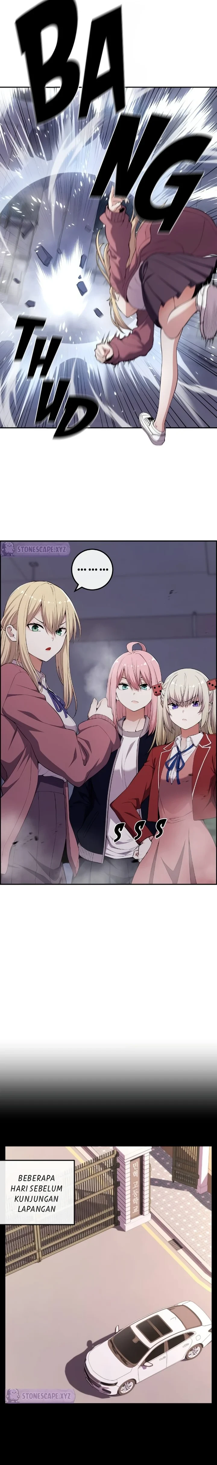Halaman 14 — Webtoon Character Na Kang Lim Chapter 165