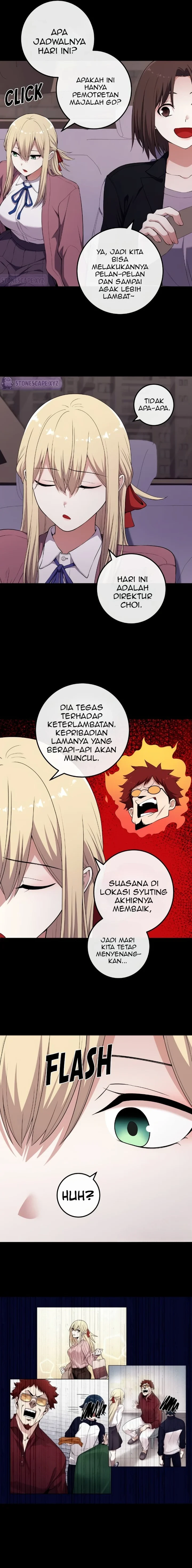 Halaman 15 — Webtoon Character Na Kang Lim Chapter 165