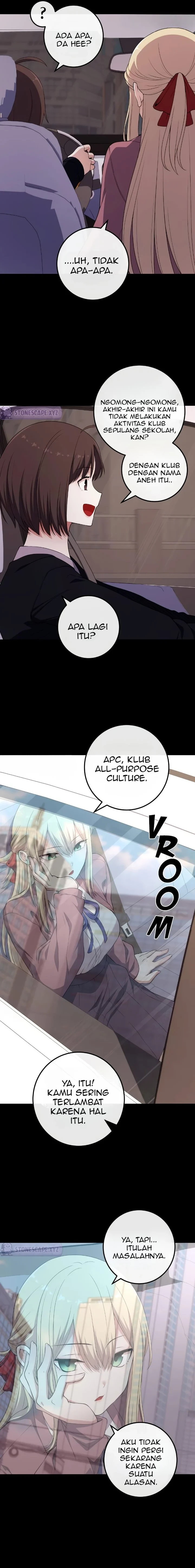 Halaman 16 — Webtoon Character Na Kang Lim Chapter 165