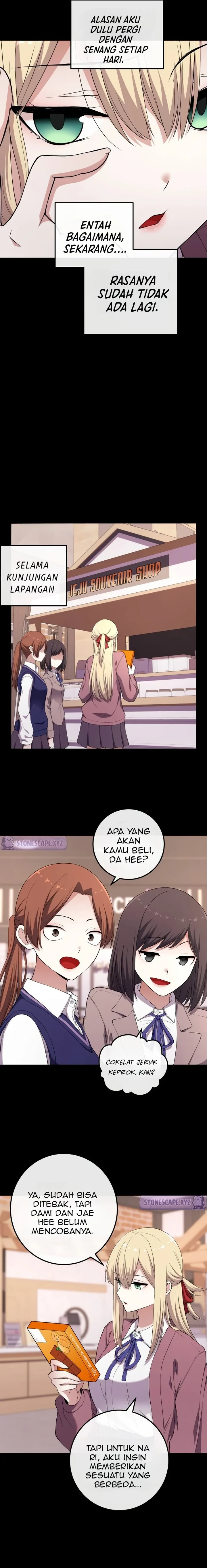 Halaman 17 — Webtoon Character Na Kang Lim Chapter 165