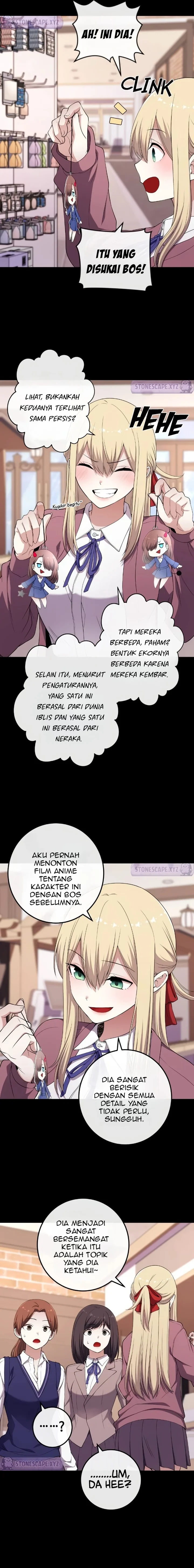 Halaman 18 — Webtoon Character Na Kang Lim Chapter 165