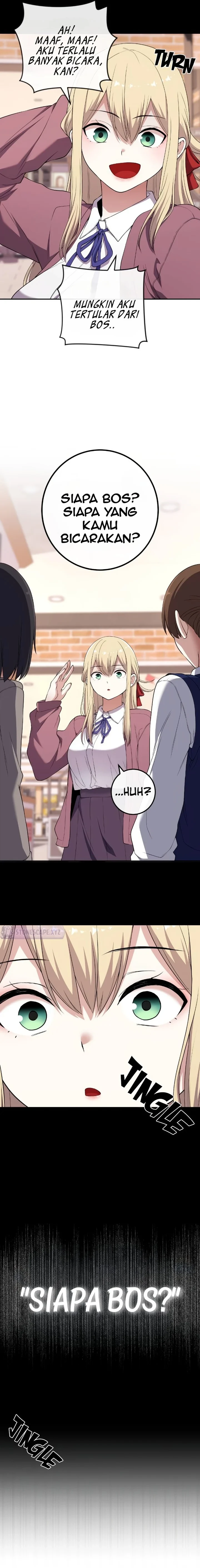 Halaman 19 — Webtoon Character Na Kang Lim Chapter 165