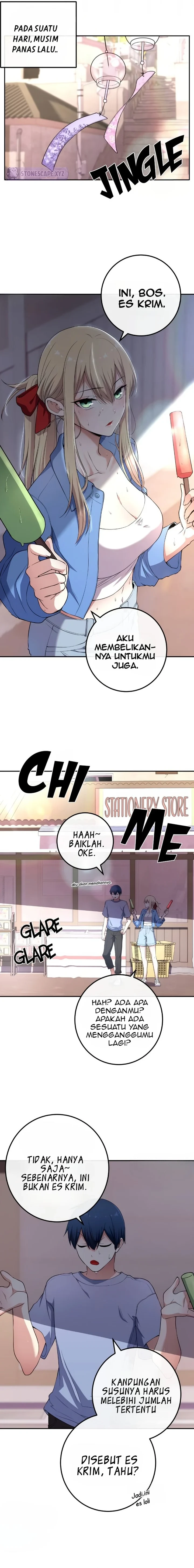 Halaman 20 — Webtoon Character Na Kang Lim Chapter 165