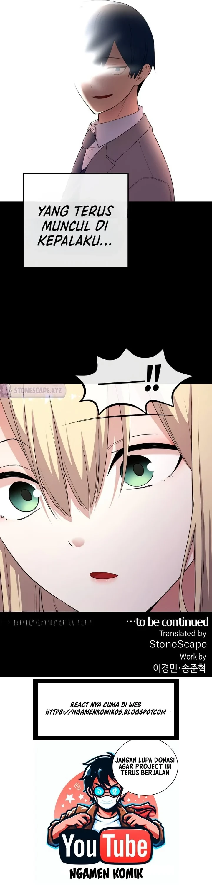 Halaman 23 — Webtoon Character Na Kang Lim Chapter 165