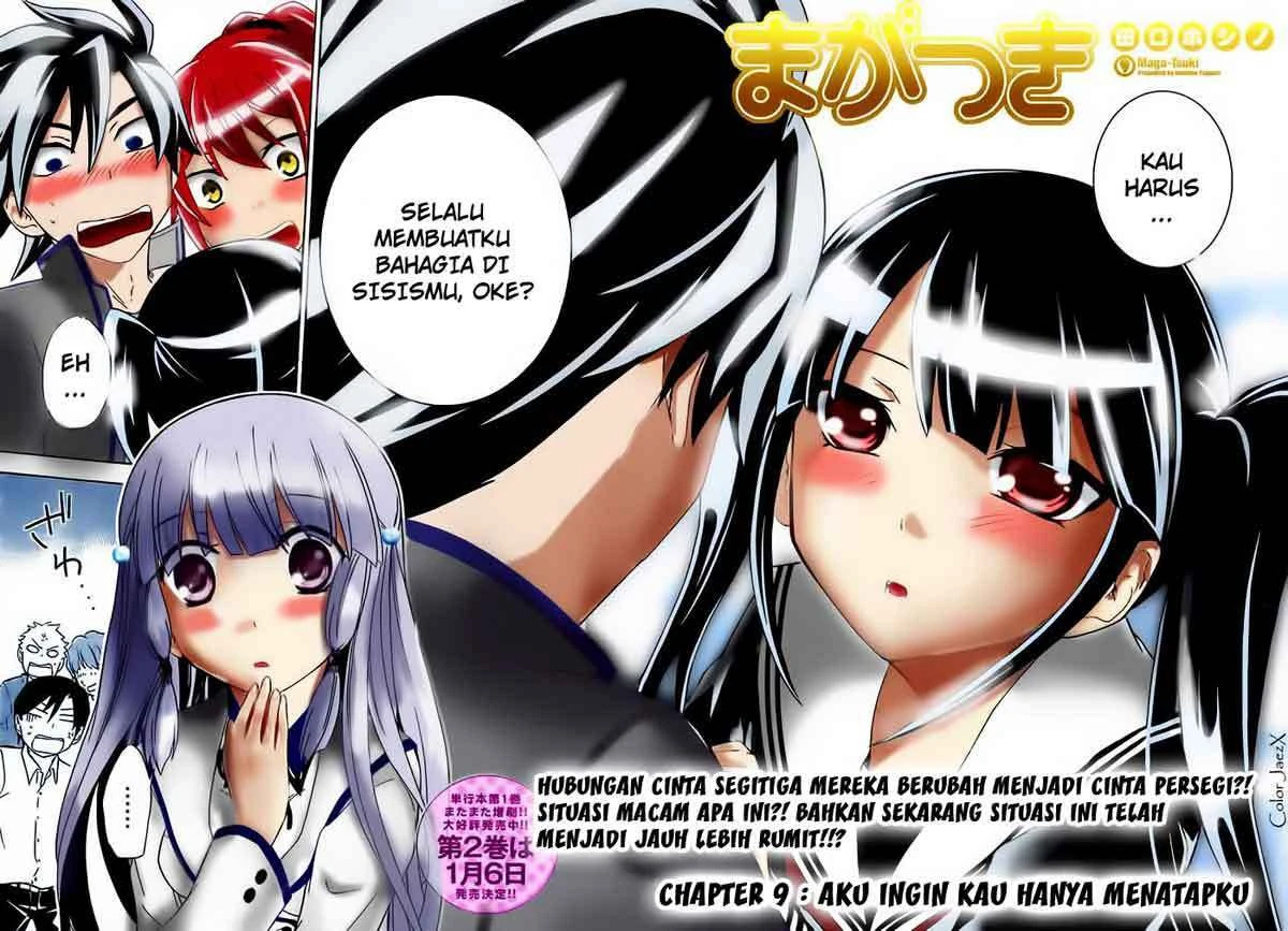 Halaman 3 — Maga-Tsuki Chapter 9