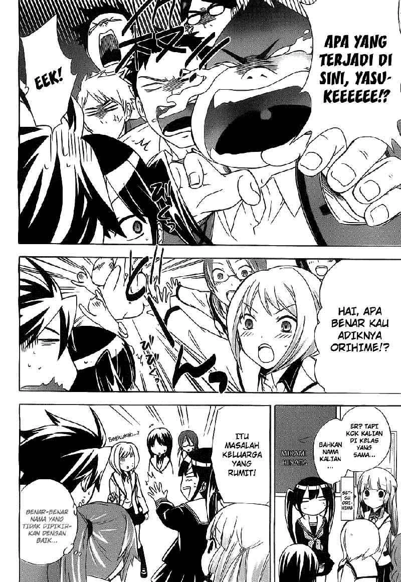 Halaman 4 — Maga-Tsuki Chapter 9